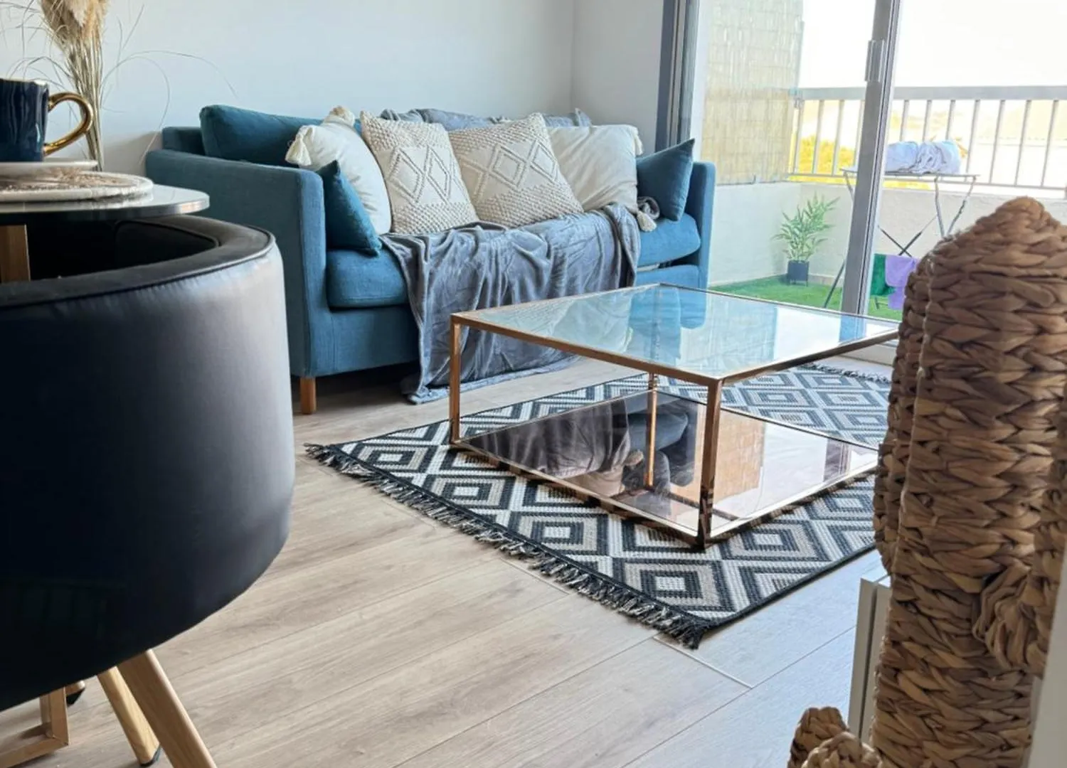 Apartment Appartement De Charme Apercu Mer Frejus