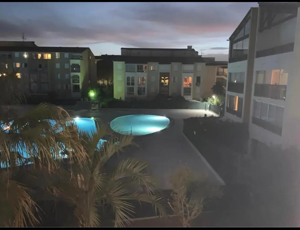 Appartement De Charme Apercu Mer Frejus Apartment