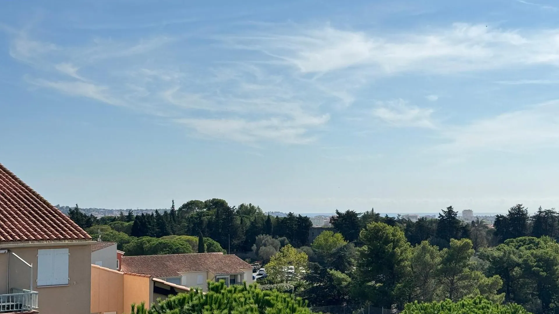 شقة Appartement De Charme Apercu Mer Fréjus